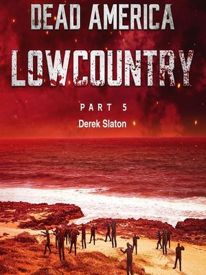 cover image of Dead America--Lowcountry Part 5